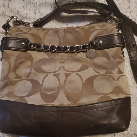 Coach Bags Coach Purse Needs Cleaned Poshmark